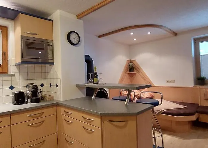 Mia Lejlighed Brandberg