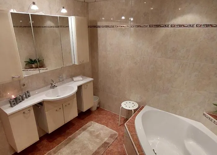 Mia Lejlighed Brandberg