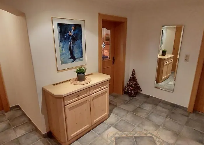 Mia Lejlighed Brandberg