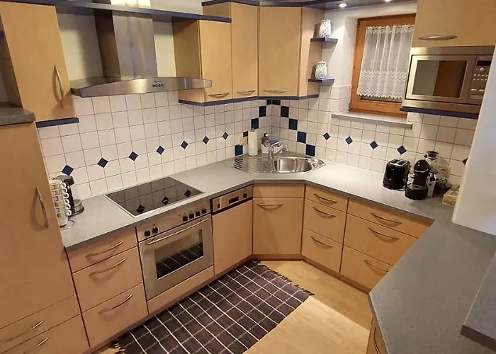 Mia Lejlighed Brandberg